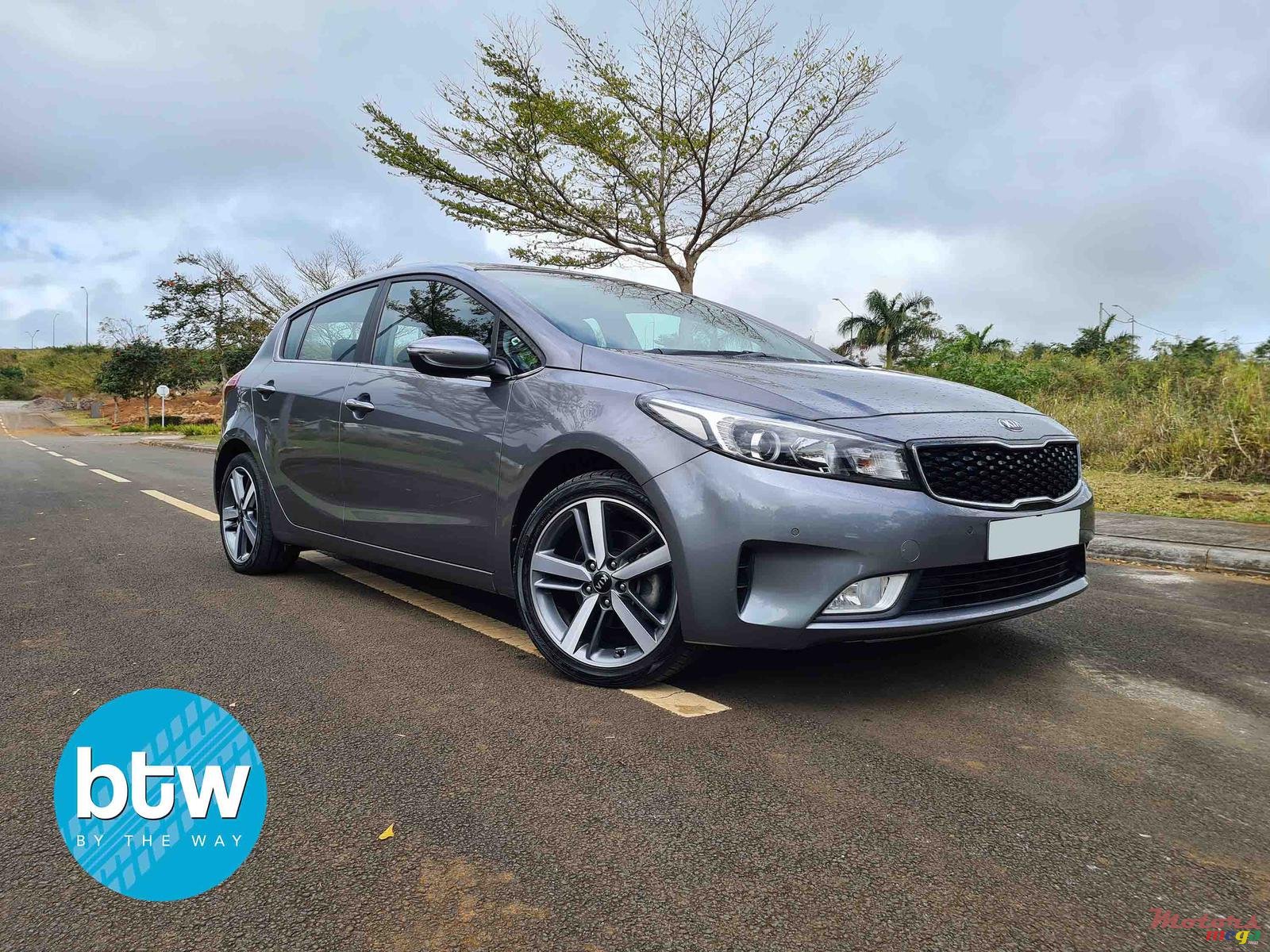 2016' Kia Cerato photo #1