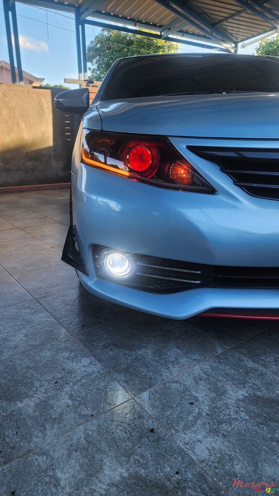 2013' Toyota Allion photo #1