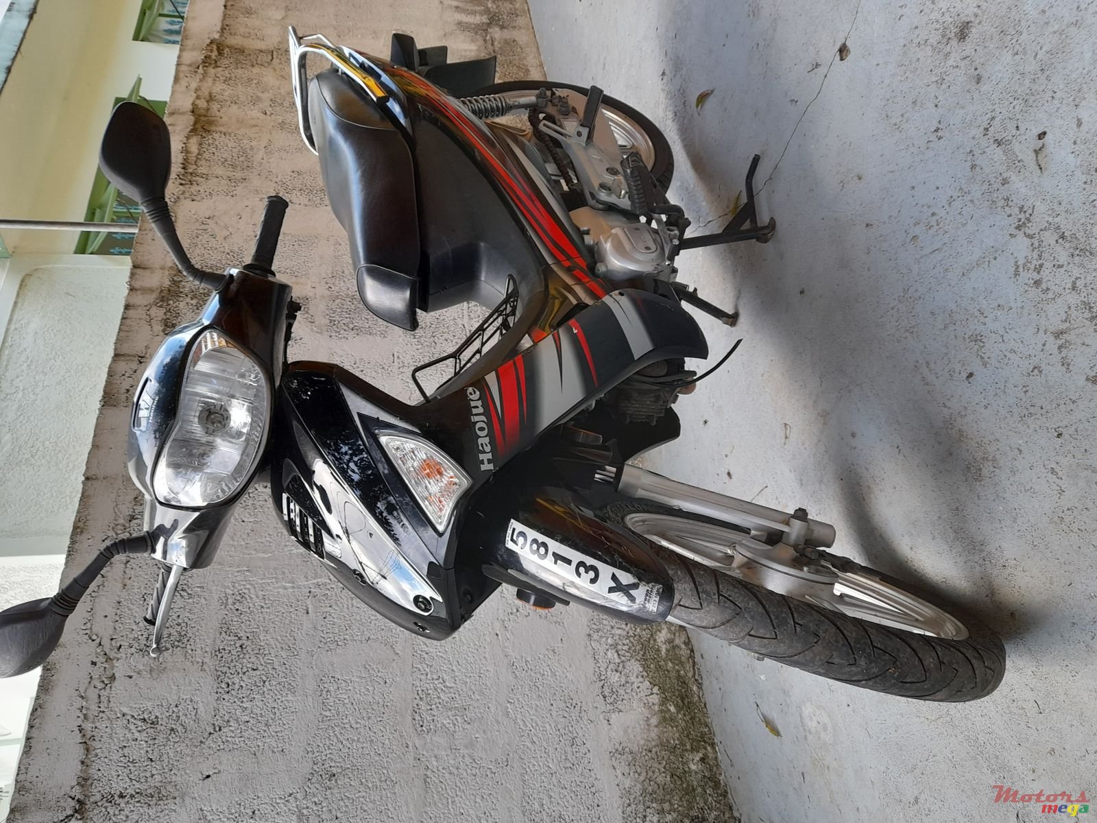 2013' Haojue photo #3