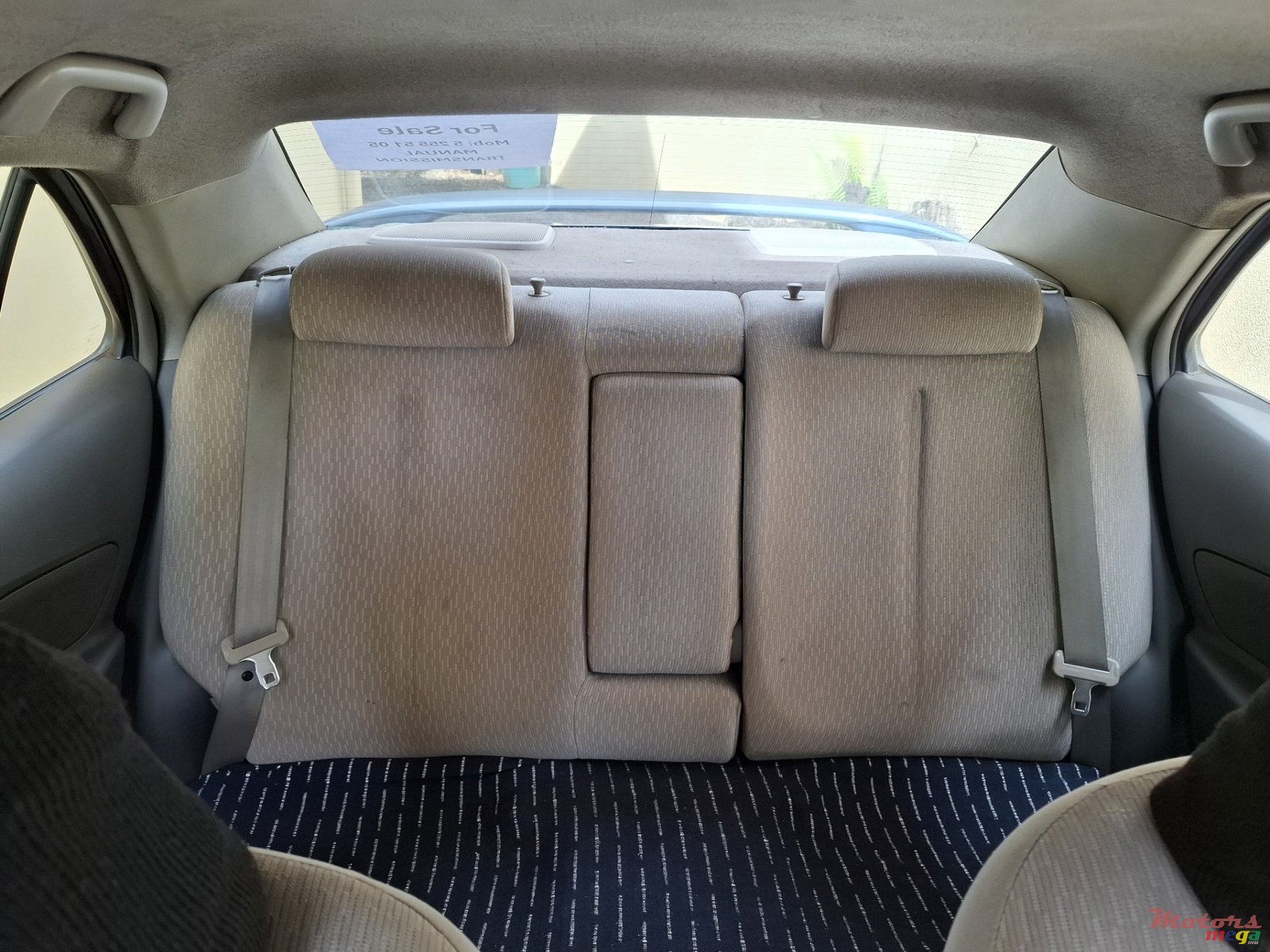 2013' Toyota Belta photo #5