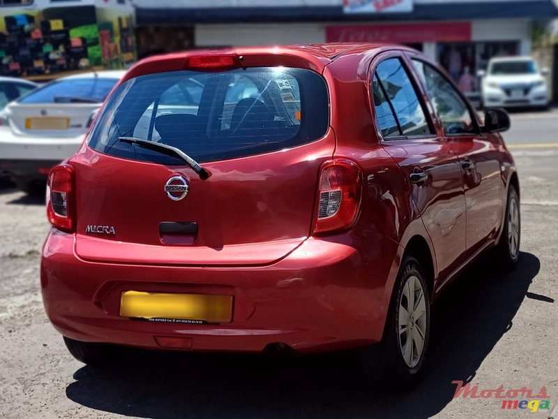 2017' Nissan Micra photo #4