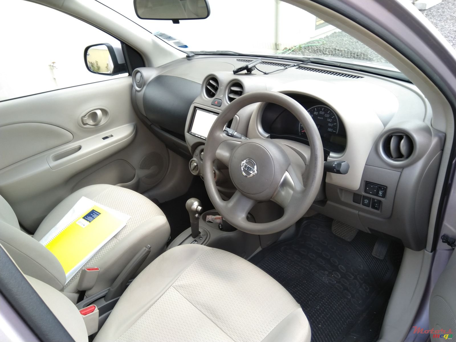 2011' Nissan March AK13 photo #2