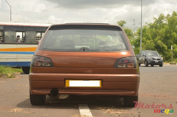 1993' Peugeot 306 gti photo #2
