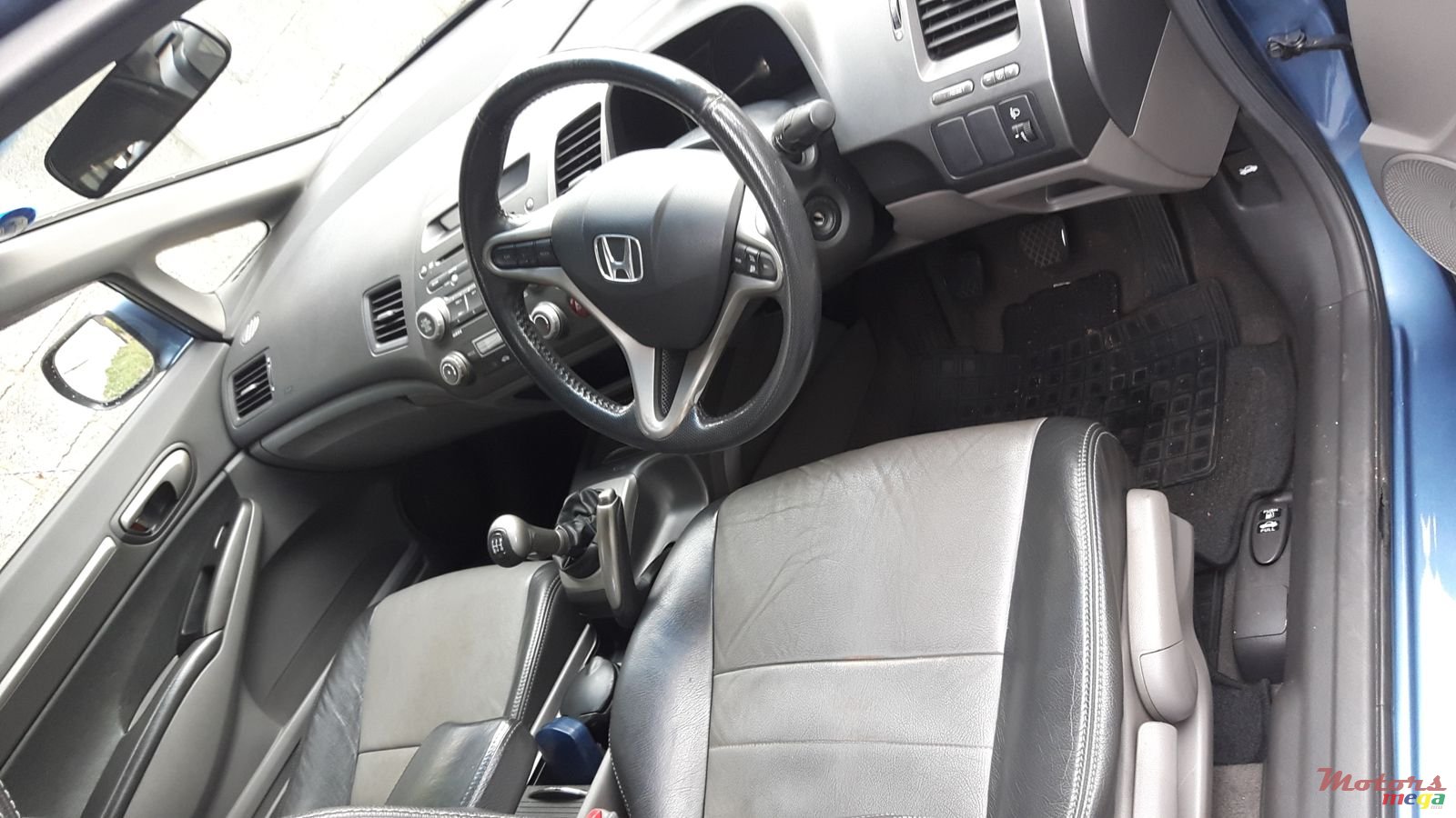 2009' Honda Civic FD4 photo #6