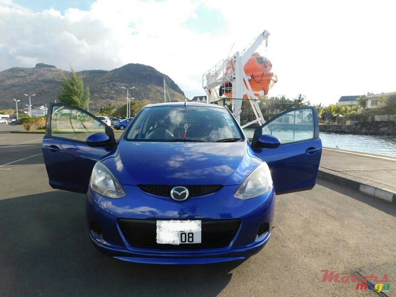 2008' Mazda Demio photo #1