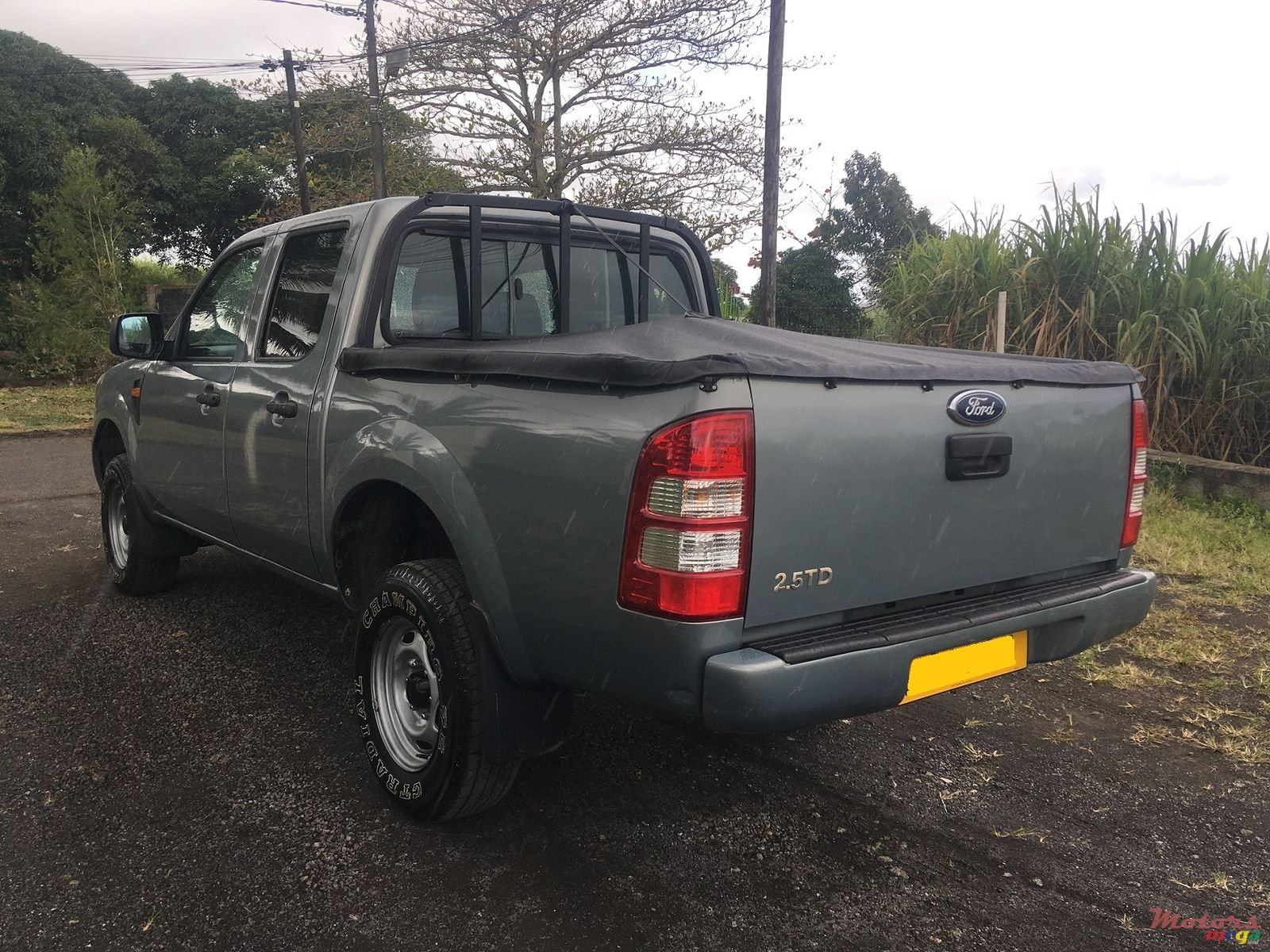 2011' Ford Ranger 4x2 Hi-Trail photo #4