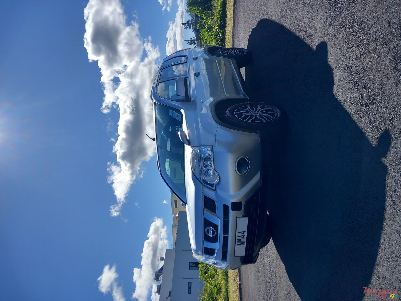 2013' Nissan X-Trail photo #5