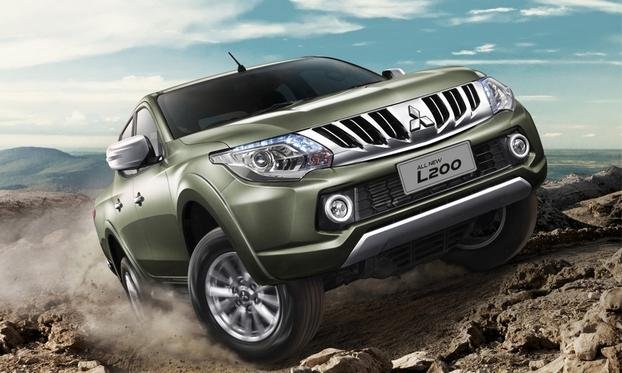 Mitsubishi started manufacturing its re-designed L200 at its plant in Thailand last year.