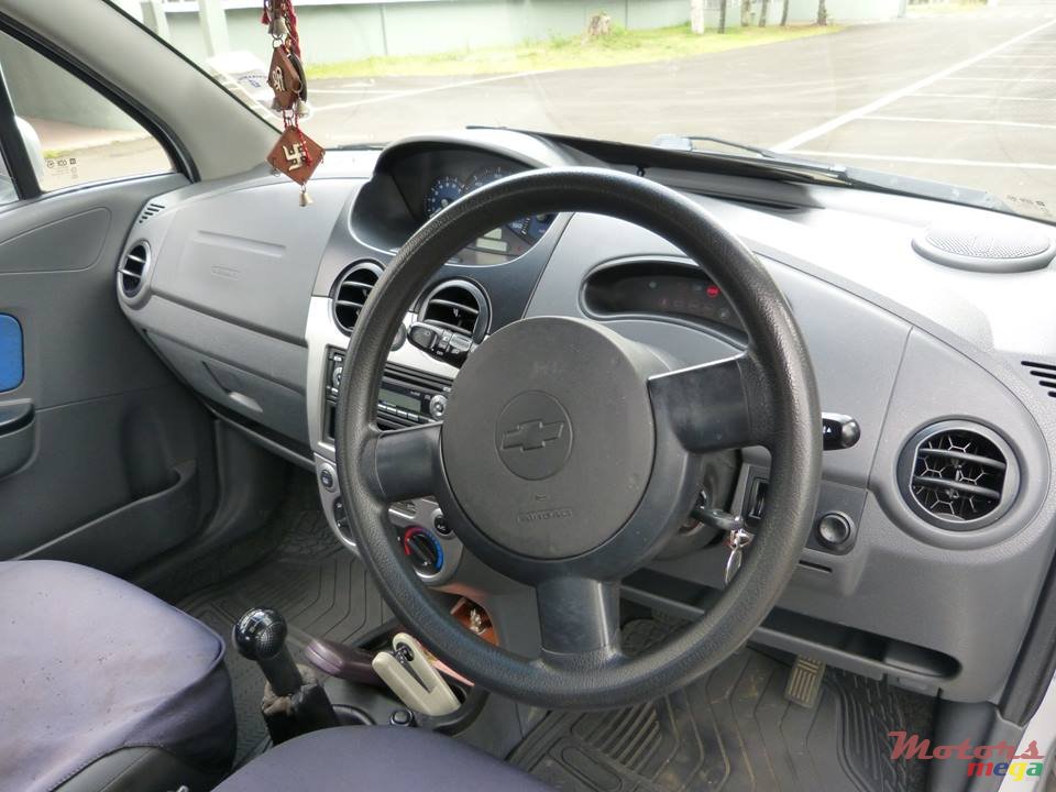 2009' Chevrolet Matiz photo #6