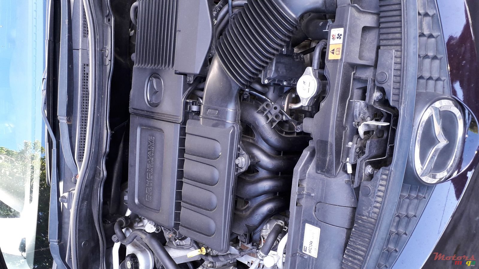 2010' Mazda Demio photo #4