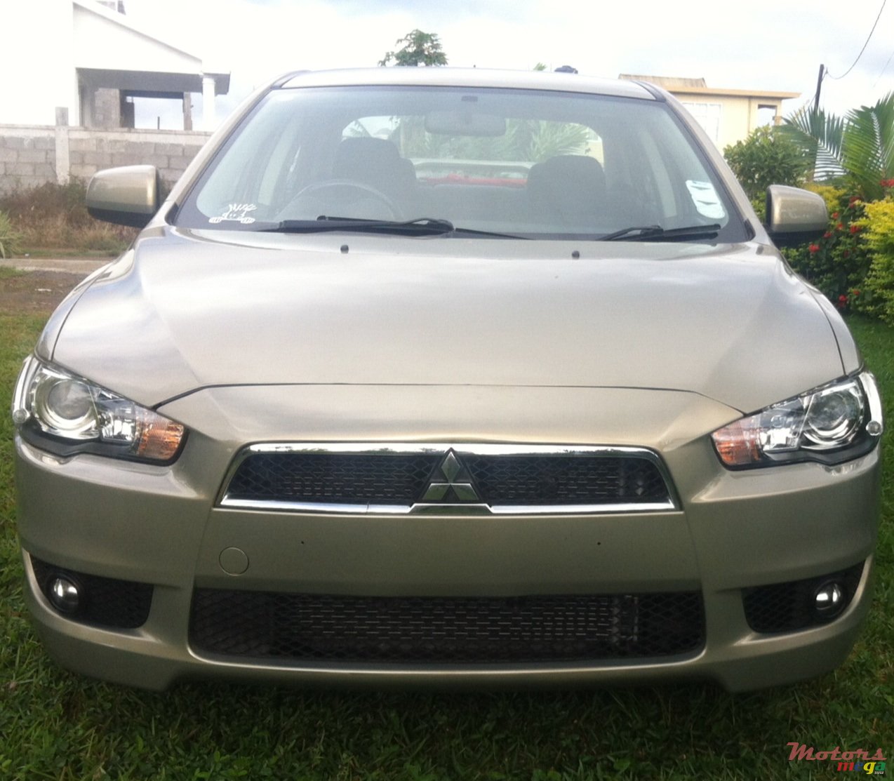 2008' Mitsubishi Lancer Evolution LancerEX  photo #1