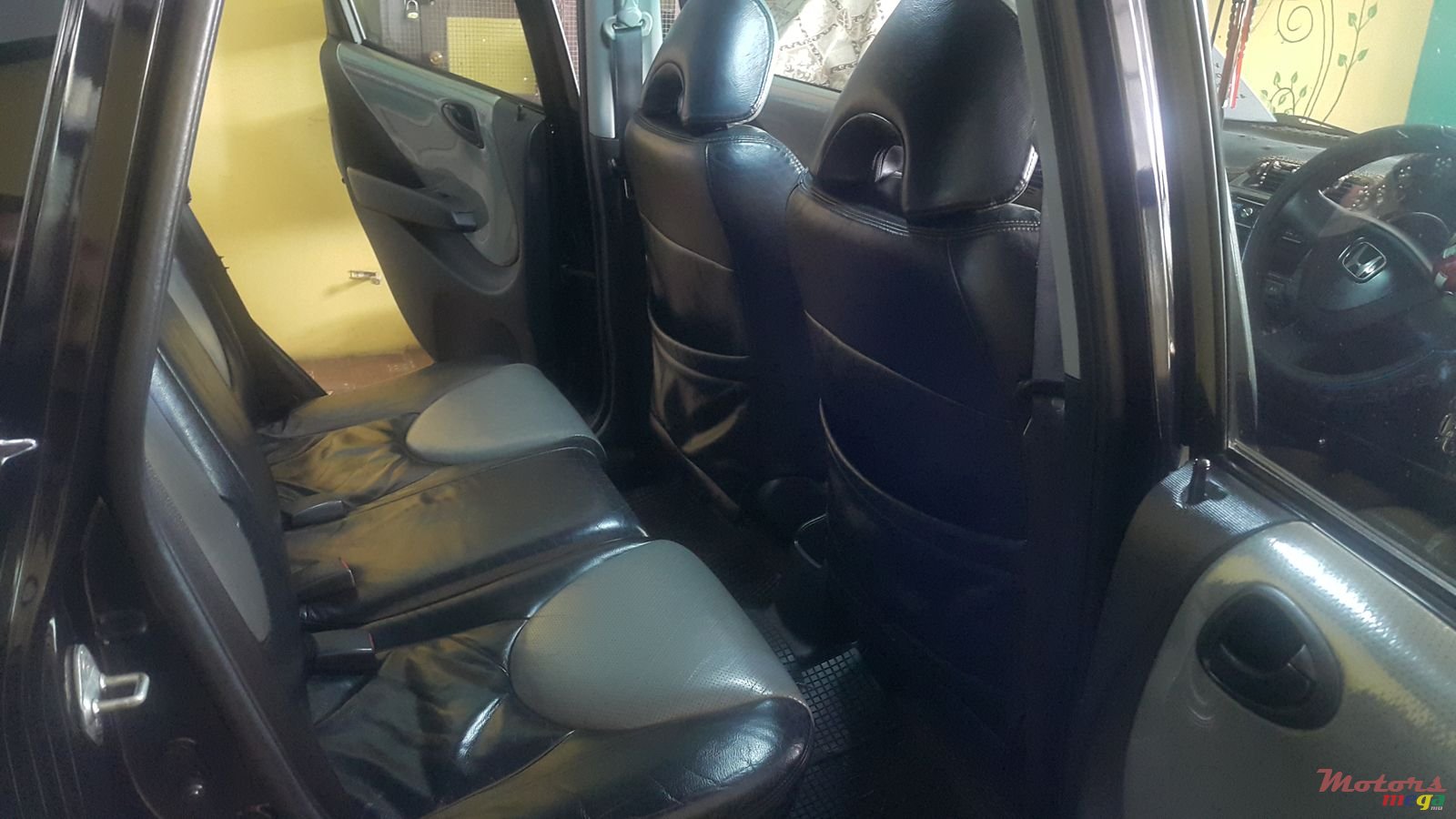 2003' Honda Jazz photo #5