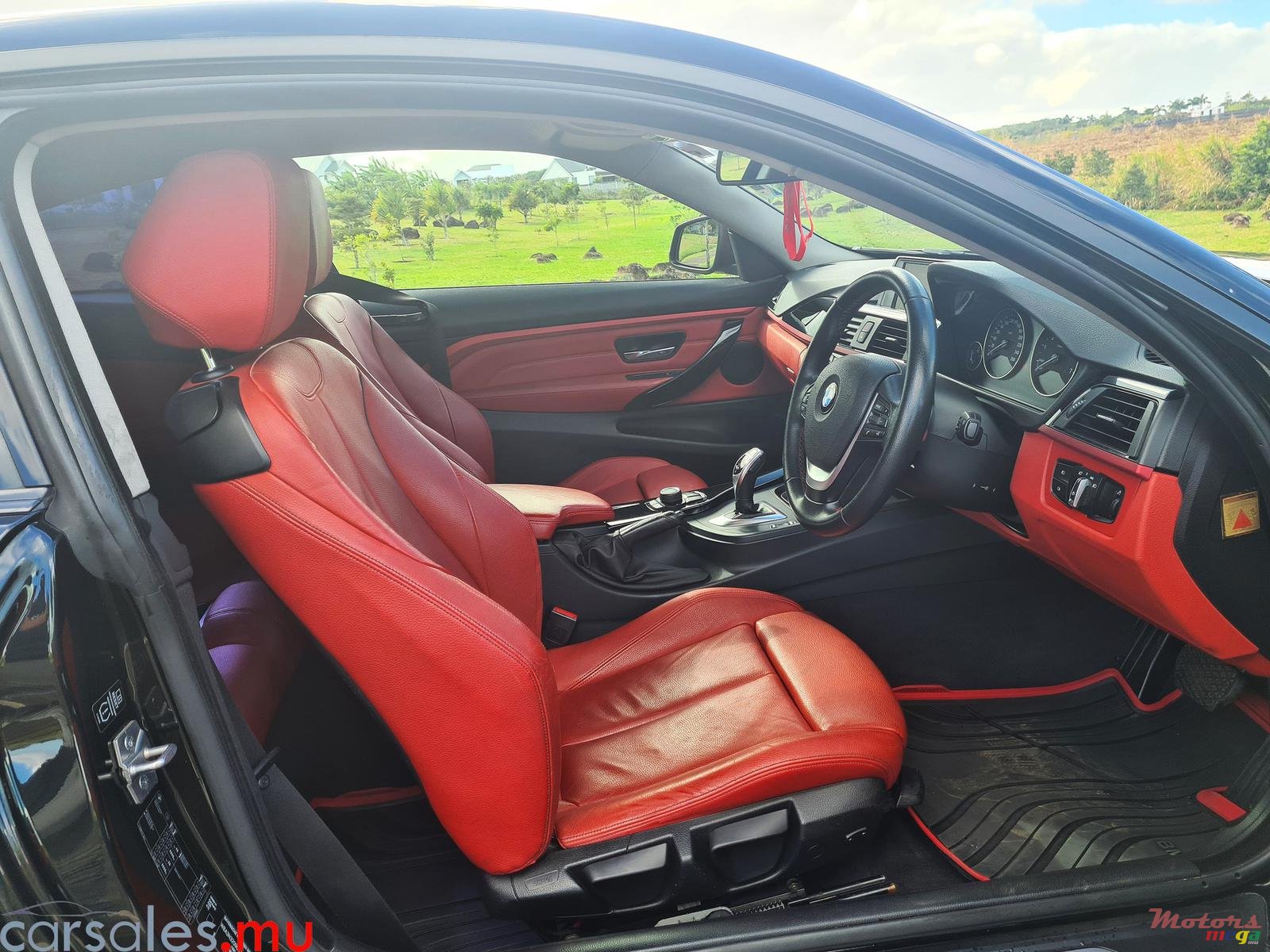 2014' BMW 428 Sport photo #5