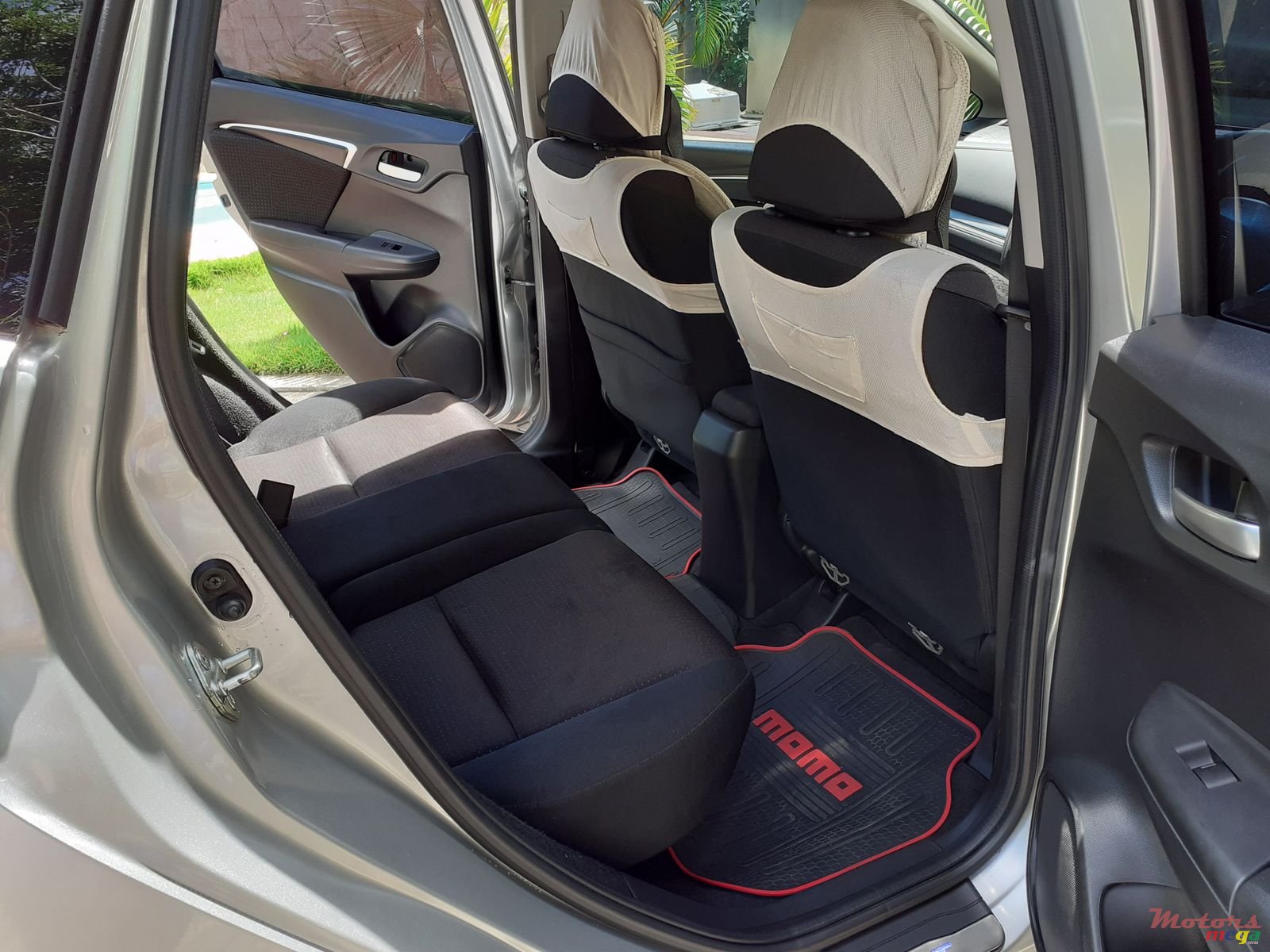 2014' Honda Fit photo #2