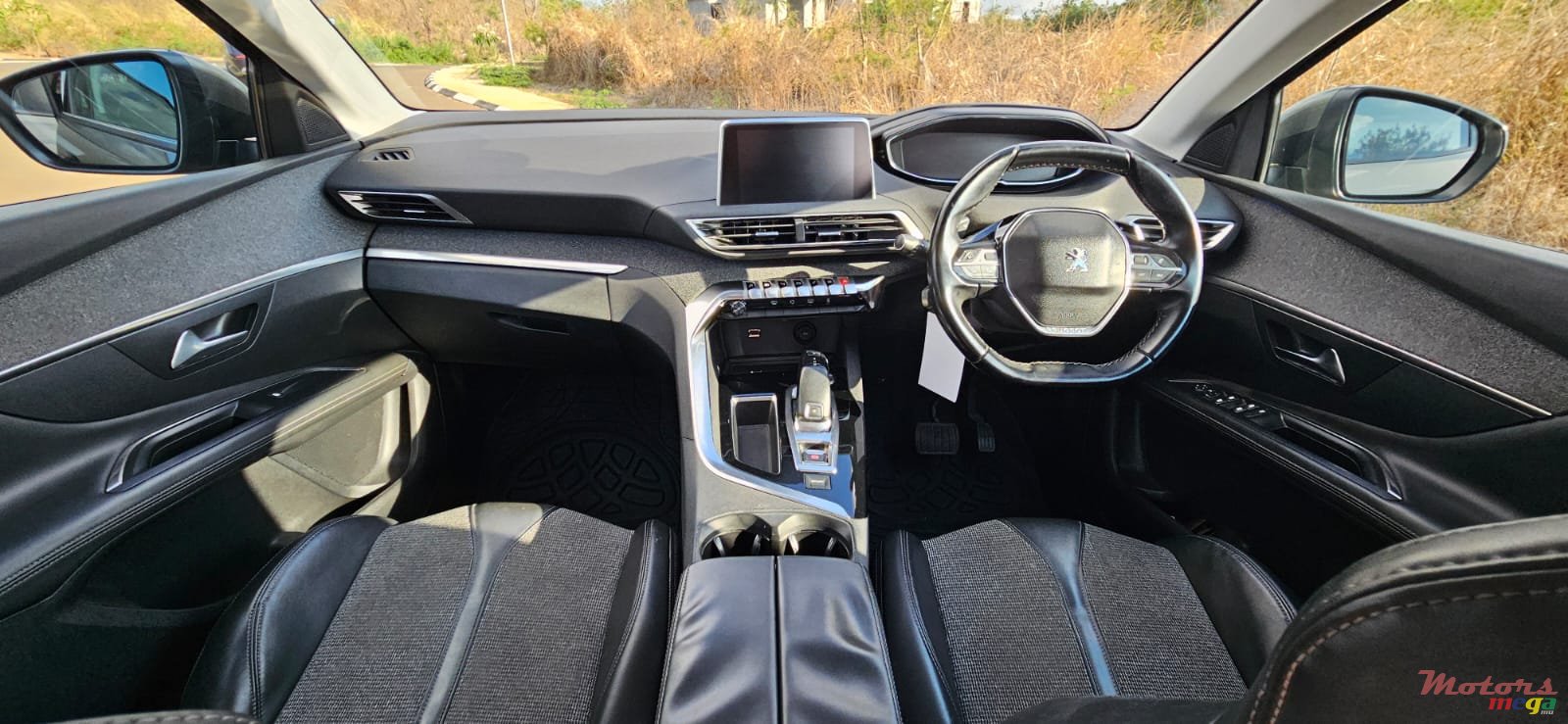 2019' Peugeot 3008 photo #4