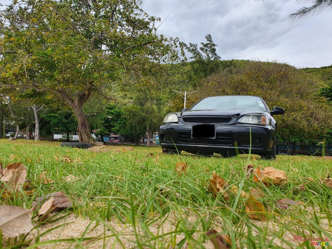 1999' Honda Civic photo #1