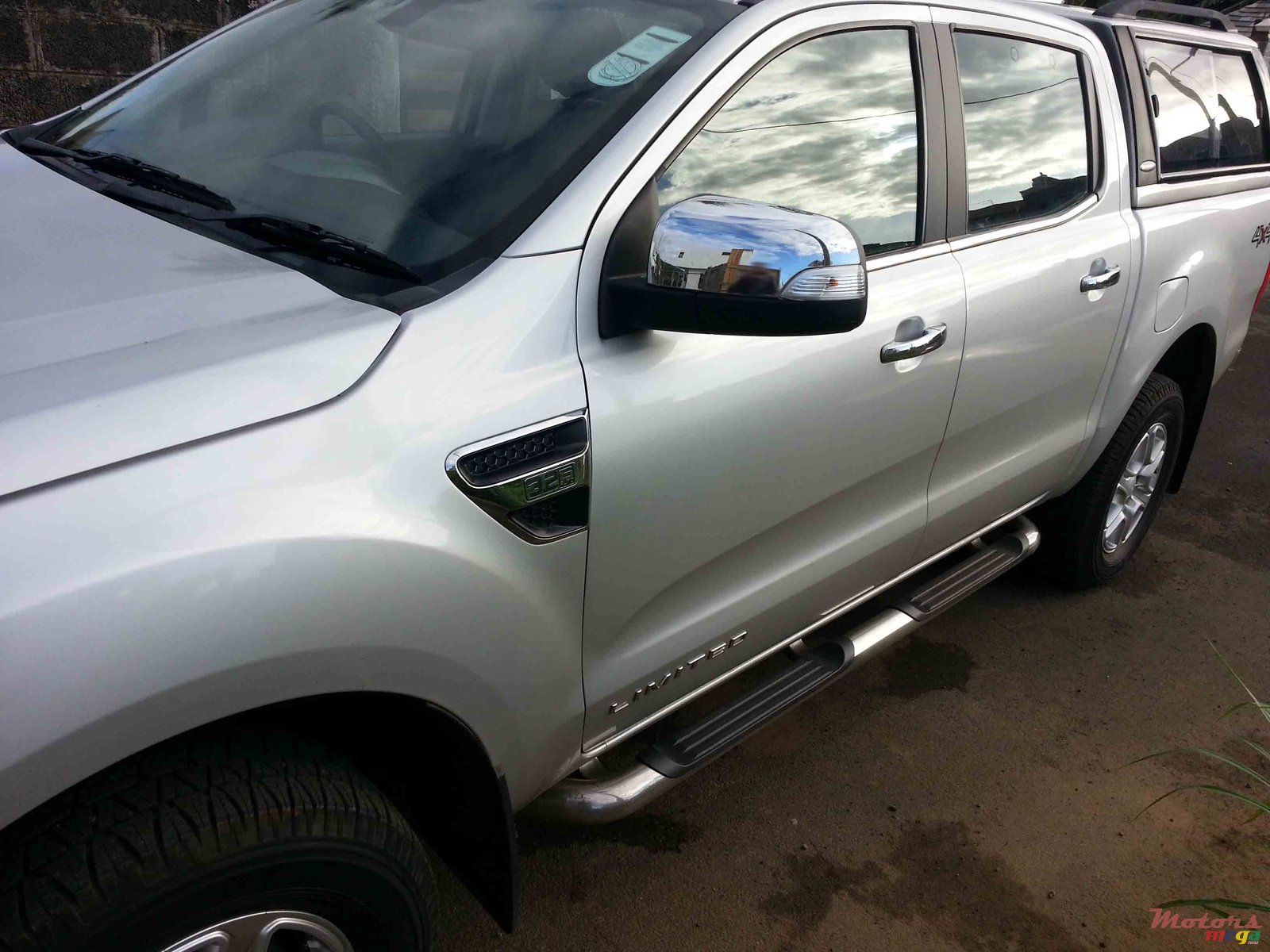 2012' Ford Ranger photo #3