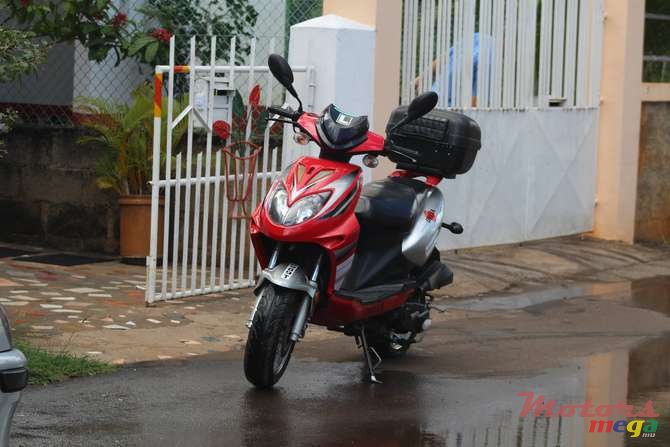 2007' Keeway Delta photo #1