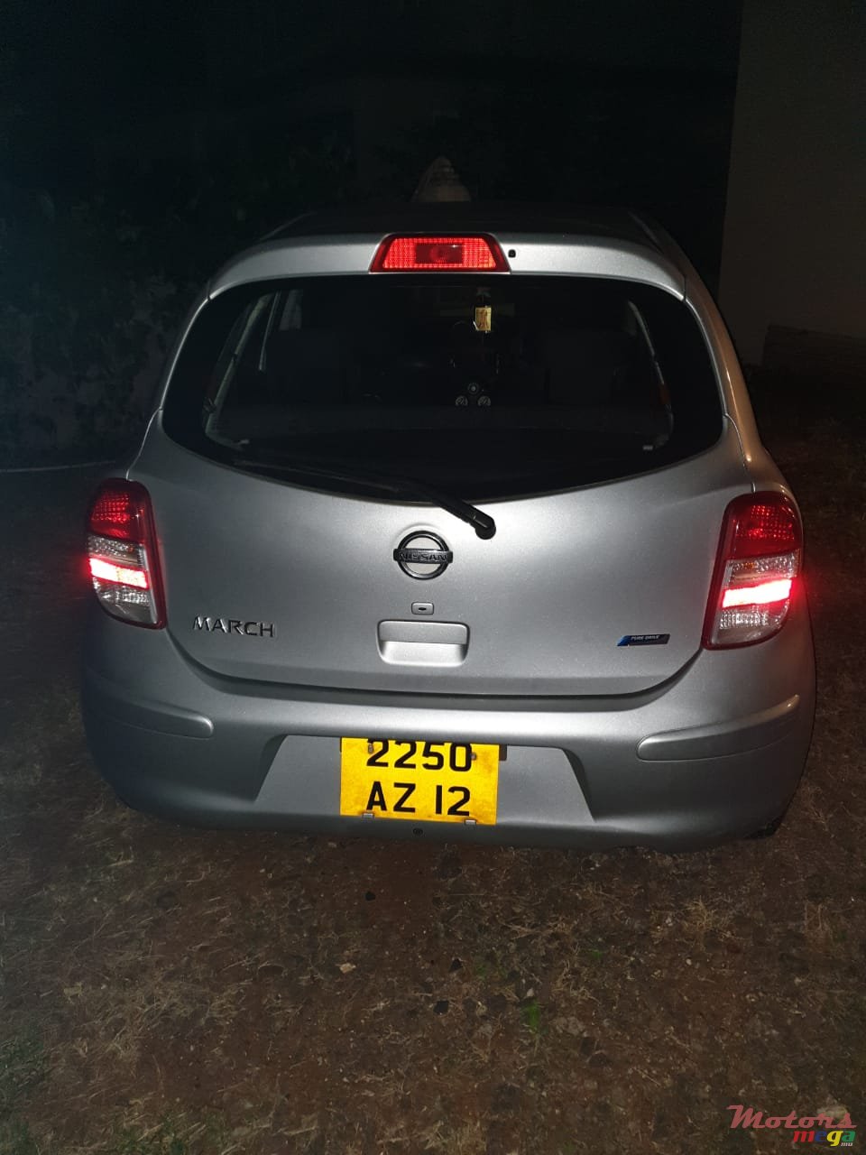 2012' Nissan March photo #3