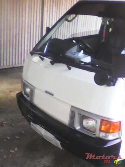 1992' Nissan Vanette pass zent cosmic photo #3