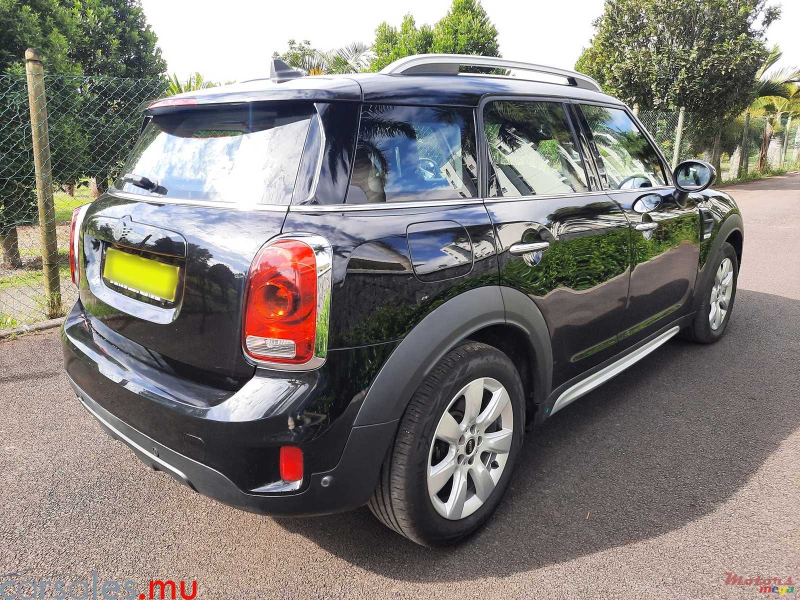 2019' MINI Cooper Countryman 1.5 photo #3