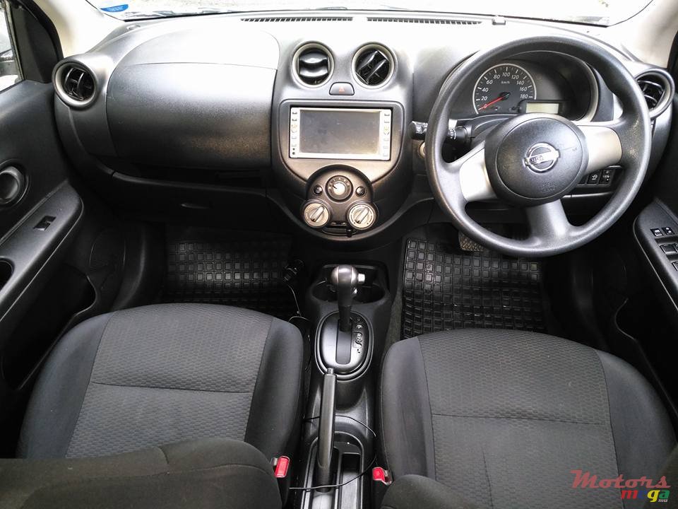 2011' Nissan March Ak13 photo #5