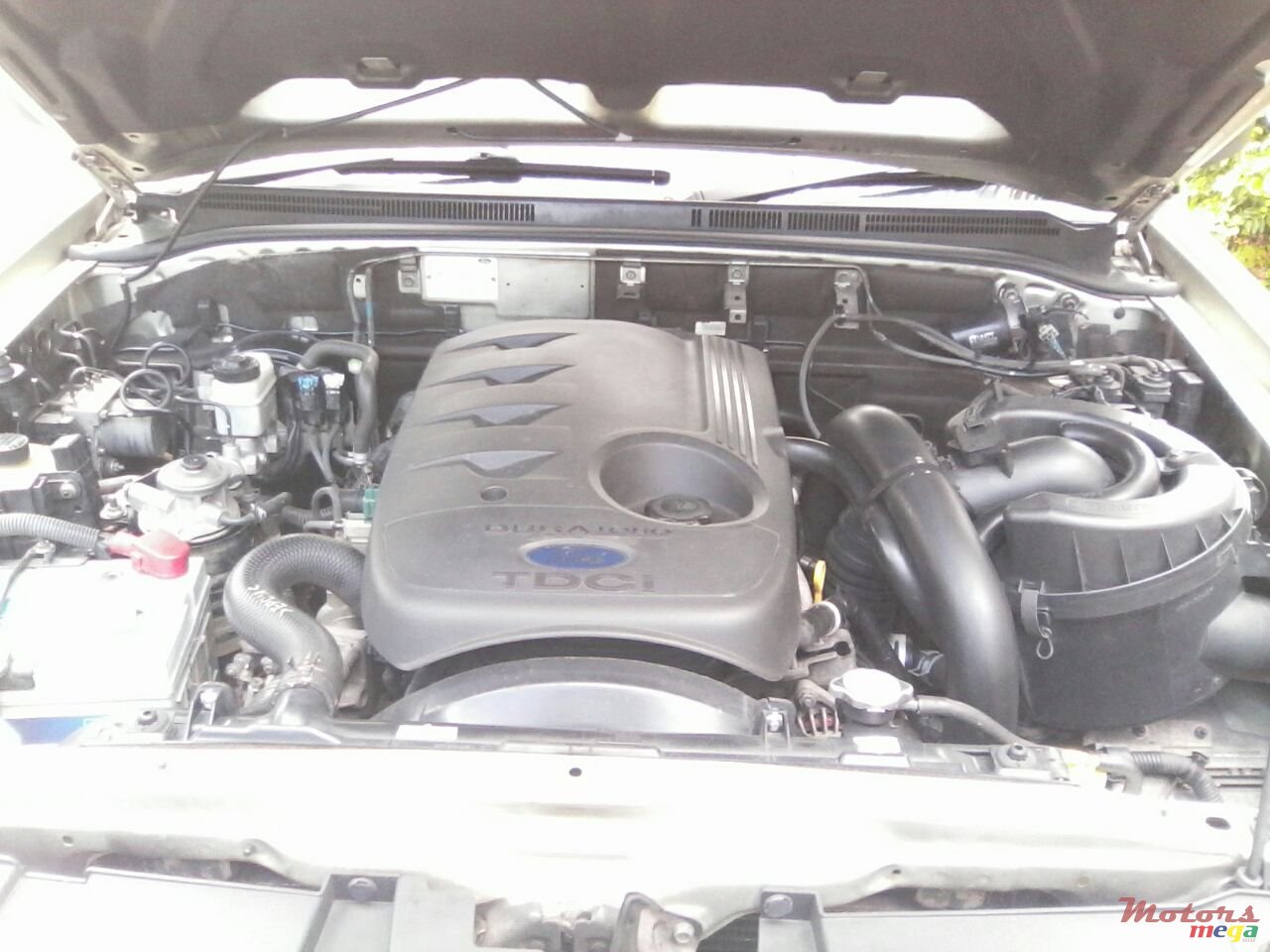 2009' Ford Ranger 4x4 photo #3