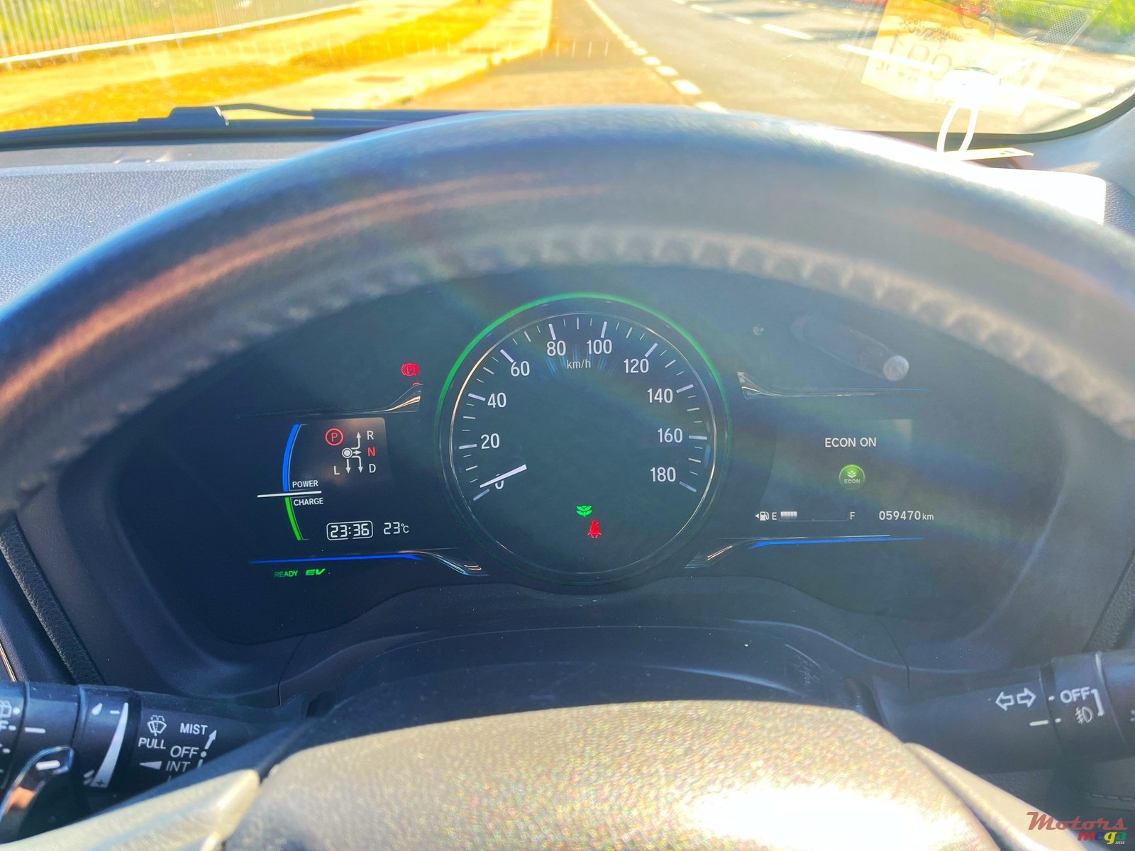 2016' Honda photo #7