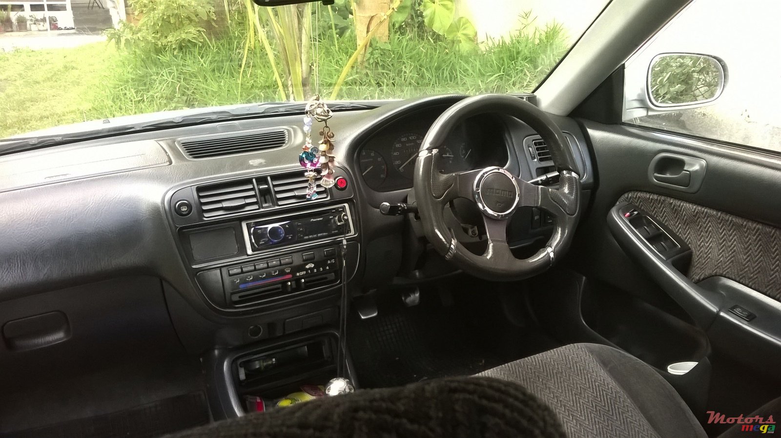 1997' Honda photo #2