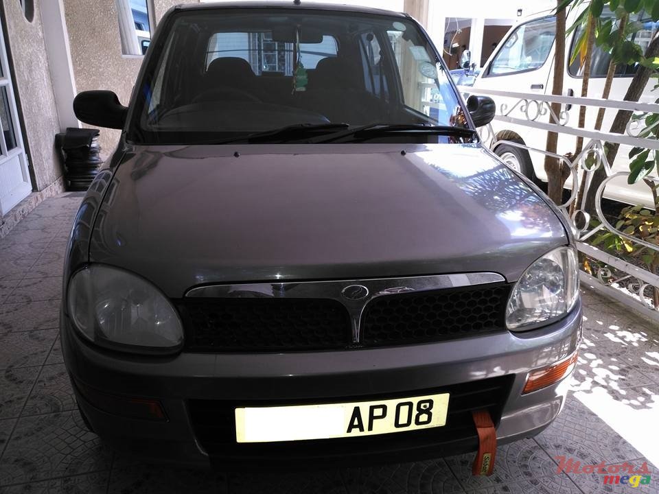 2008' Perodua Kelisa photo #1