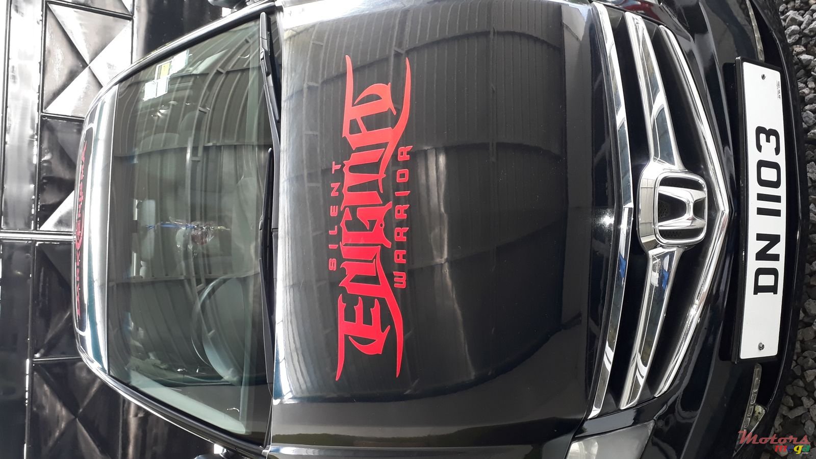 2007' Honda Accord photo #2