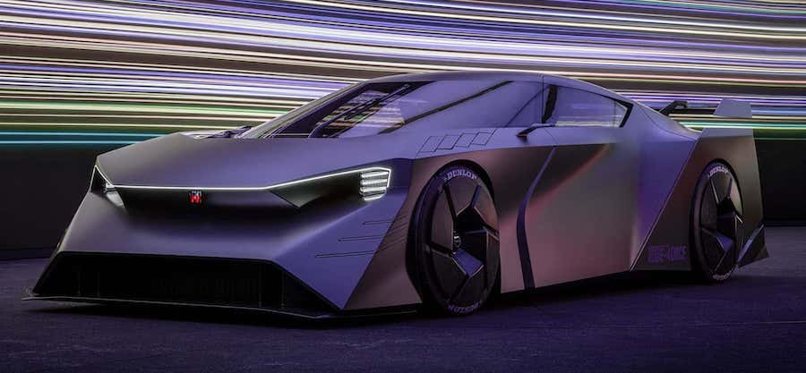 Nissan Hyper Force Concept