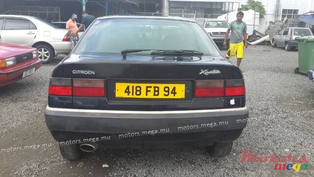1994' Citroen Xantia photo #3