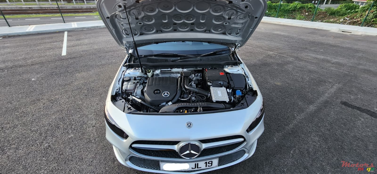 2019' Mercedes-Benz A 200 photo #4