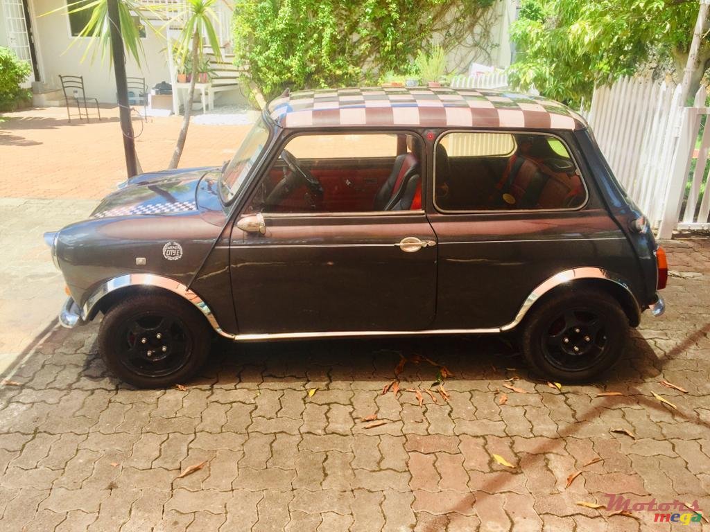 1989' MINI 1999 City photo #2