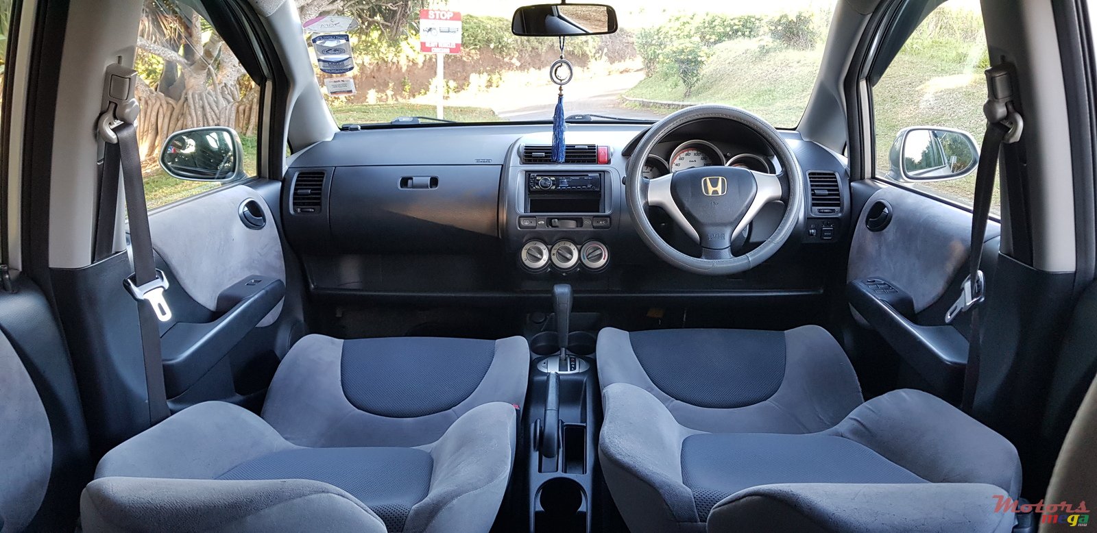 2006' Honda Fit photo #5