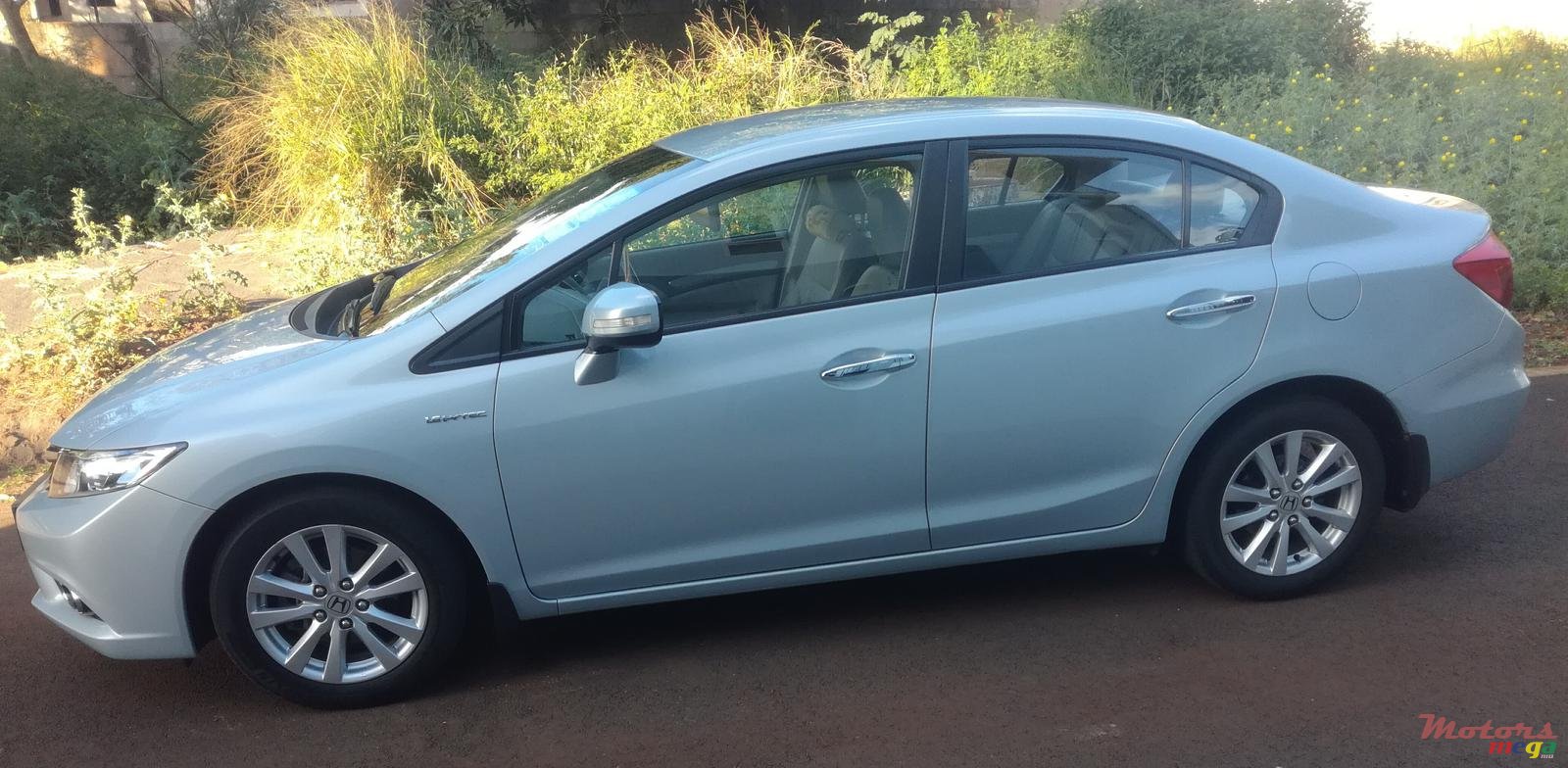 2014' Honda Civic photo #3