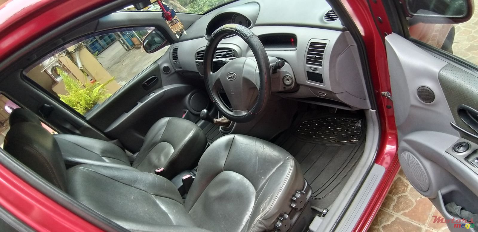 2004' Hyundai Matrix photo #2