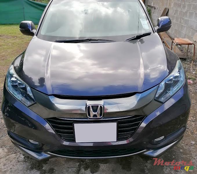 2015' Honda HR-V Vezel photo #1