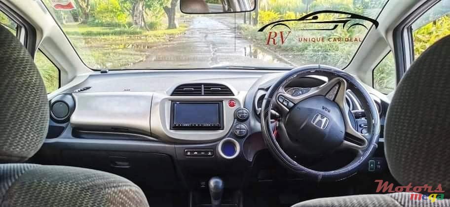 2013' Honda Fit SMART STOP, ECO MODE photo #5