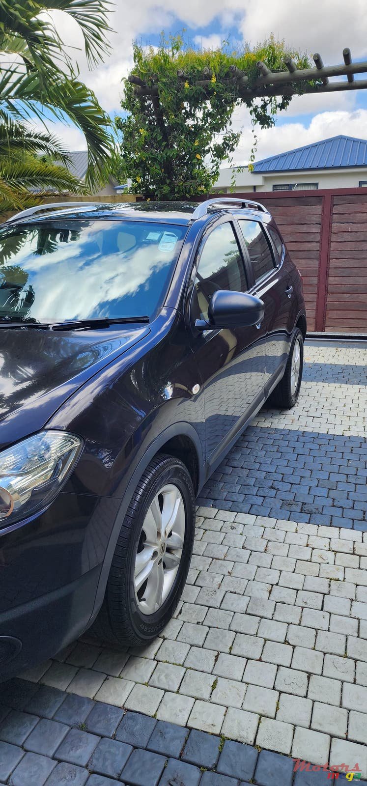 2014' Nissan Qashqai+2 photo #7