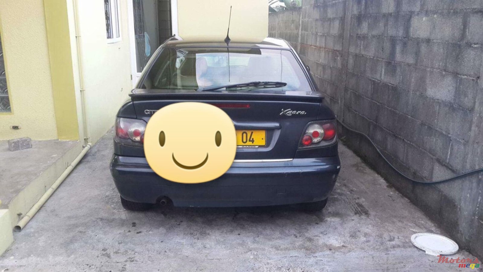 2004' Citroen Xsara photo #3