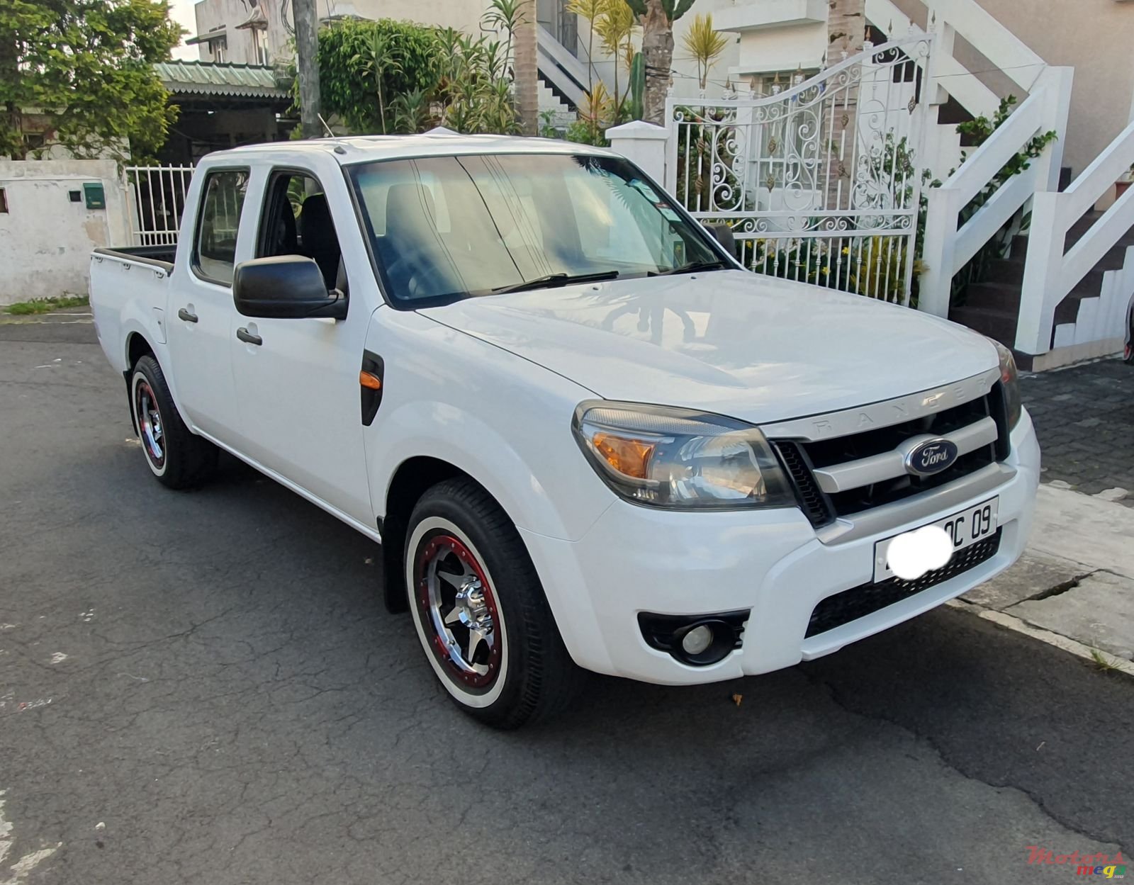2009' Ford Ranger 2x4 photo #1