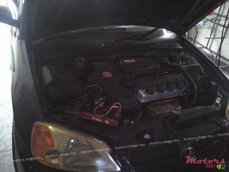 2001' Honda Civic super photo #4