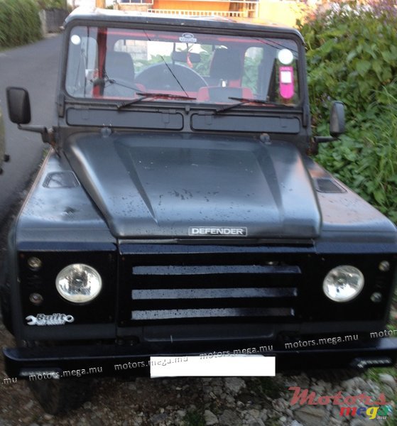 1997' Land Rover photo #1