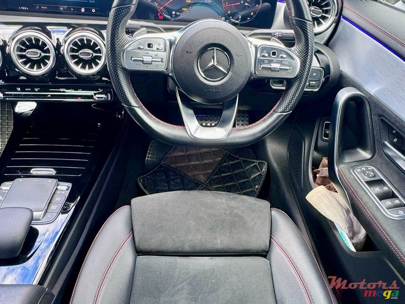 2021' Mercedes-Benz CLA 180 photo #4