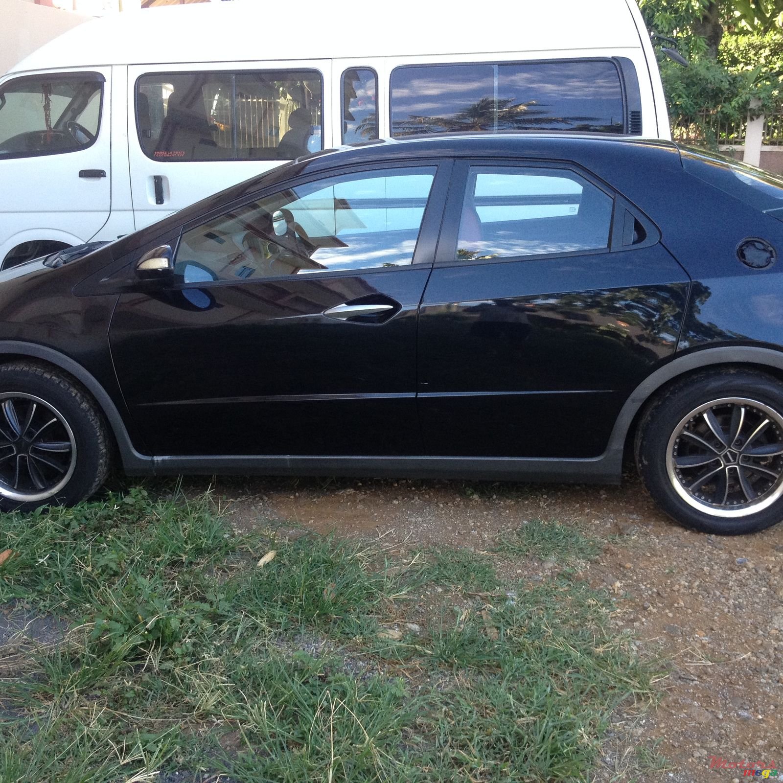 2009' Honda Civic photo #4