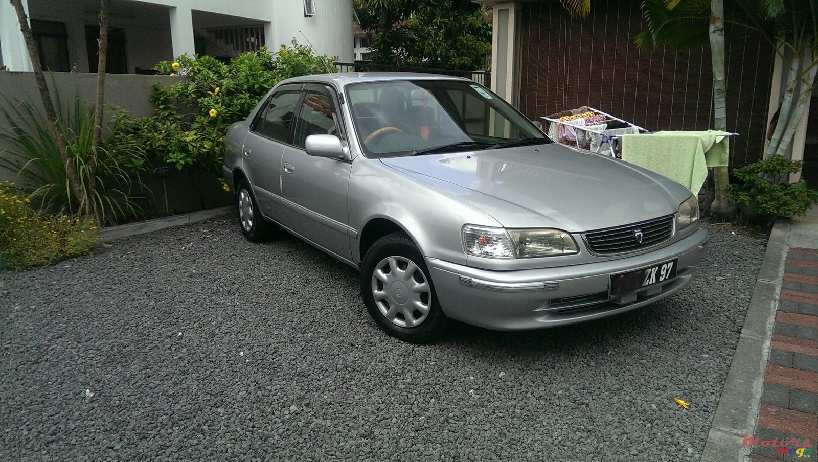 1997' Toyota Corolla photo #1