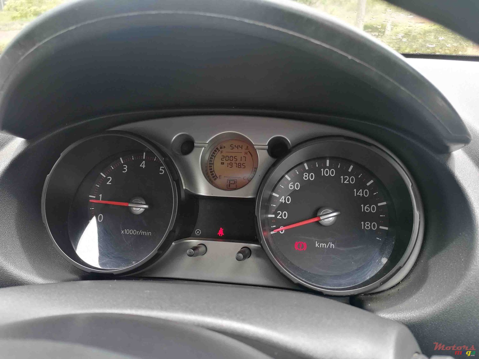 2007' Nissan Qashqai photo #6