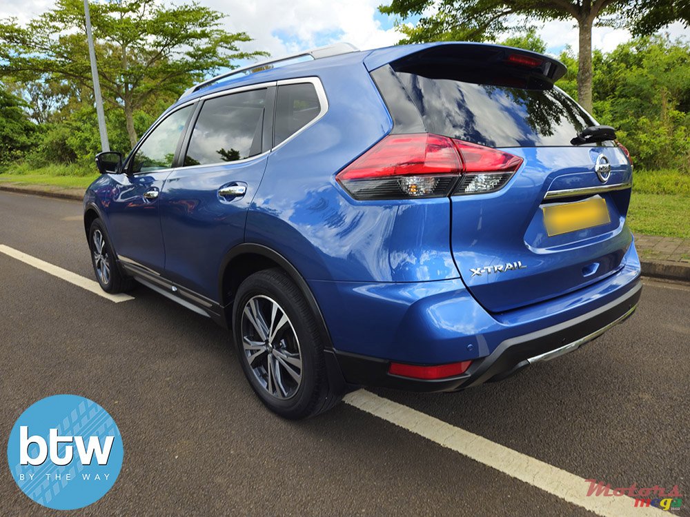2018' Nissan X-Trail photo #3